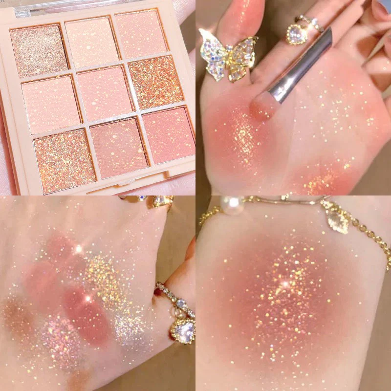 Glitter Sequin Eyeshadow   HA1373 - Image 2