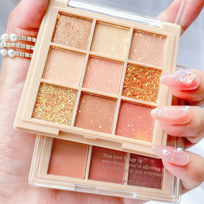 Glitter Sequin Eyeshadow   HA1373 - Image 3