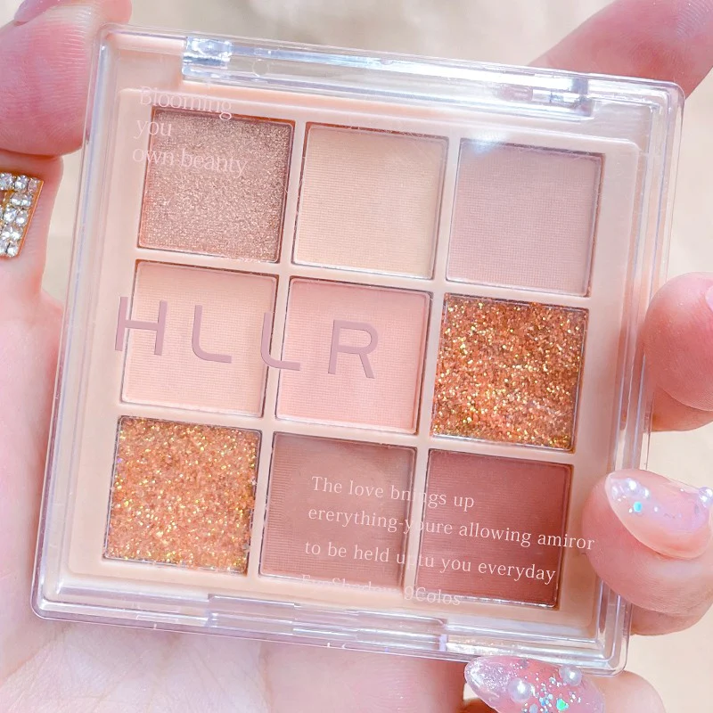 Glitter Sequin Eyeshadow   HA1373 - Image 4