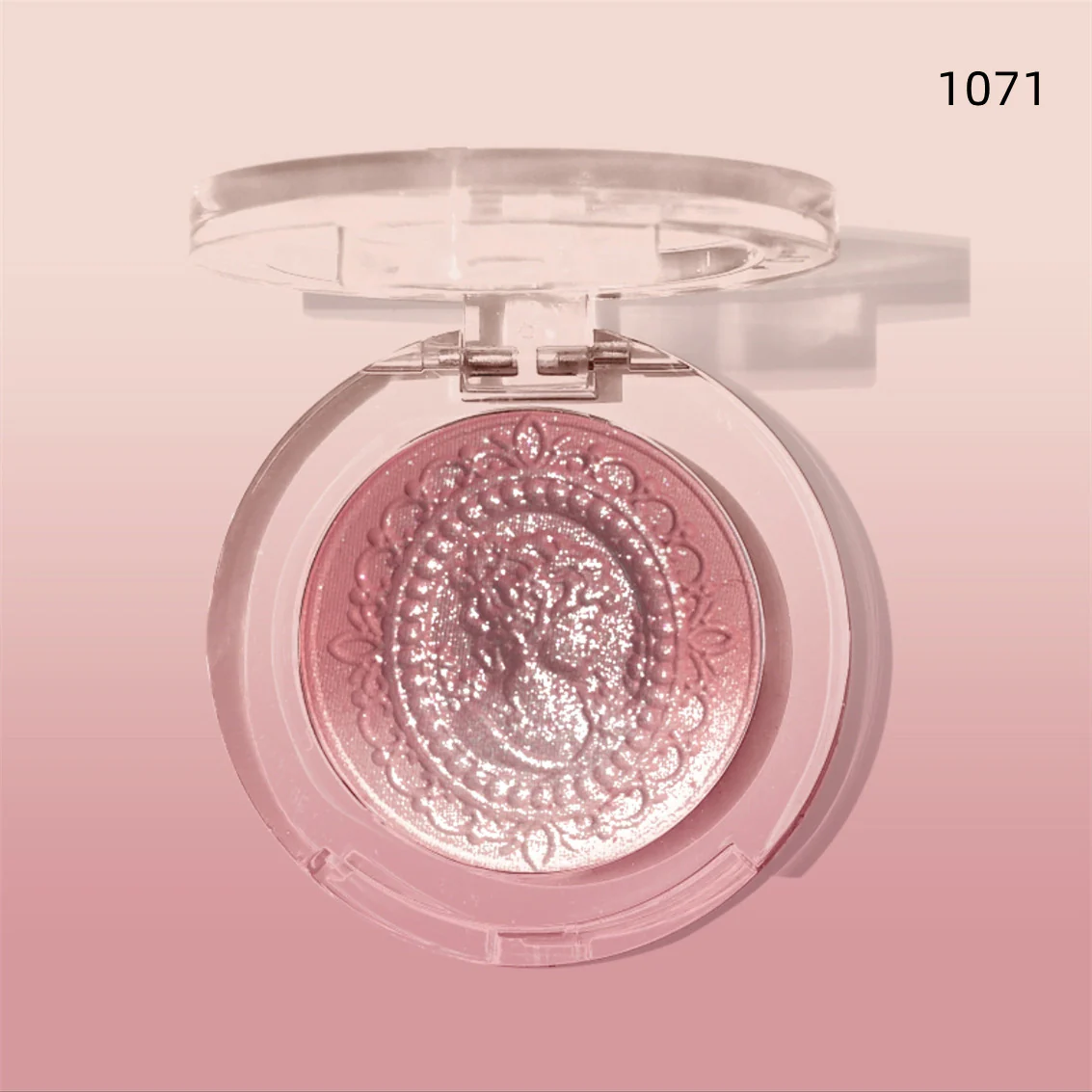 Gradient Embossed Blush  HA0432 - Image 10