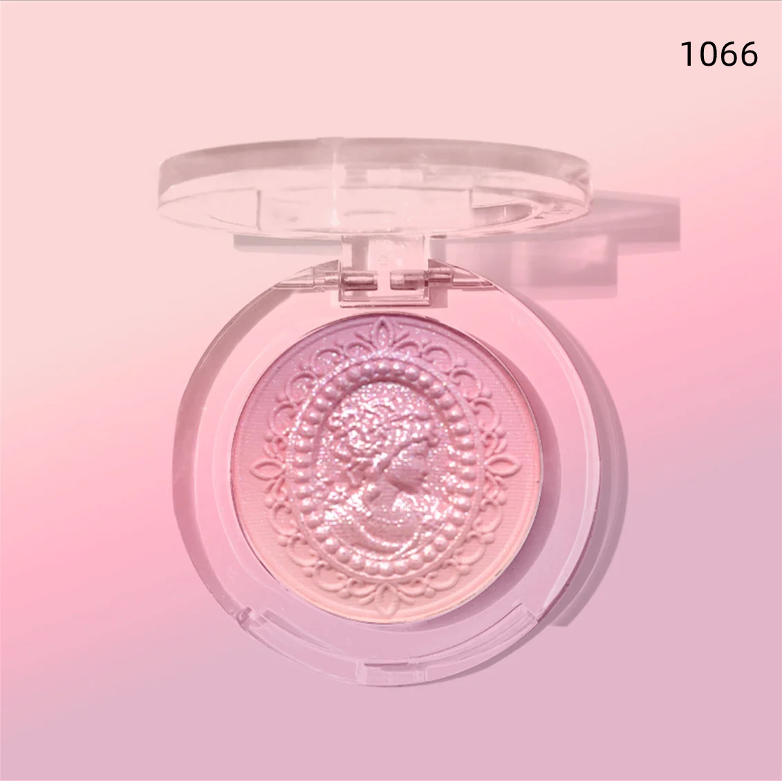 Gradient Embossed Blush  HA0432 - Image 5