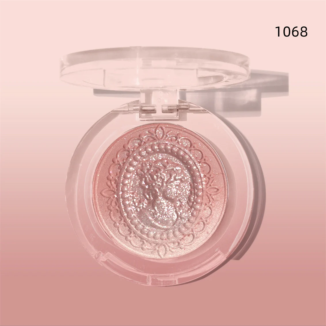 Gradient Embossed Blush  HA0432 - Image 7