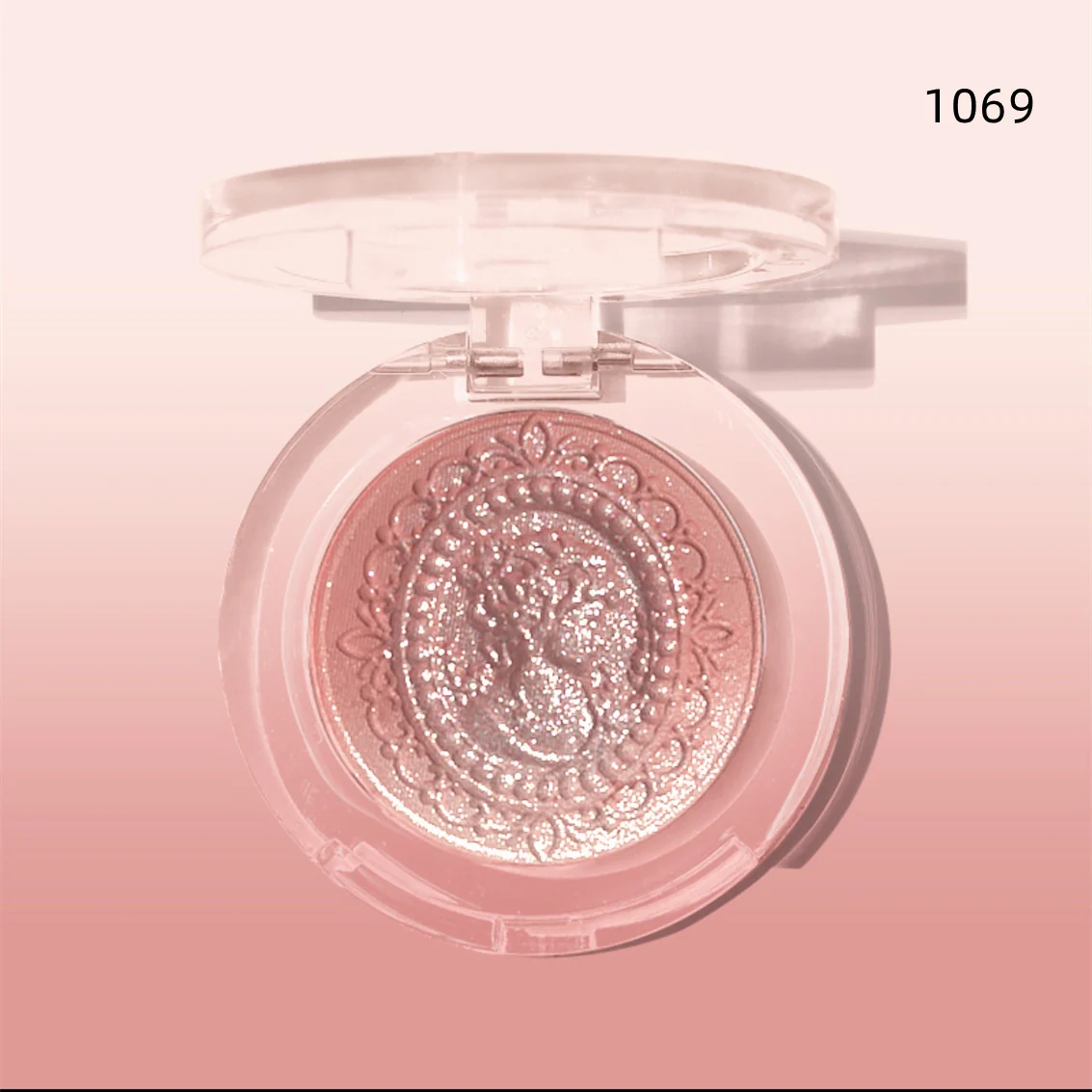 Gradient Embossed Blush  HA0432 - Image 8