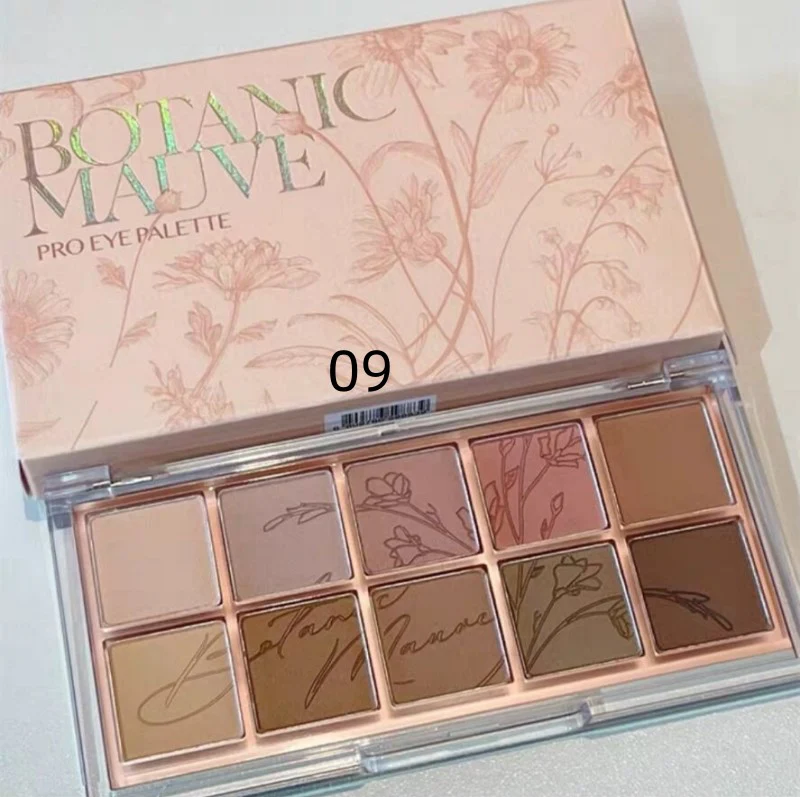 Grapefruit Honey Ten Color Eyeshadow Palette   HA1281 - Image 13