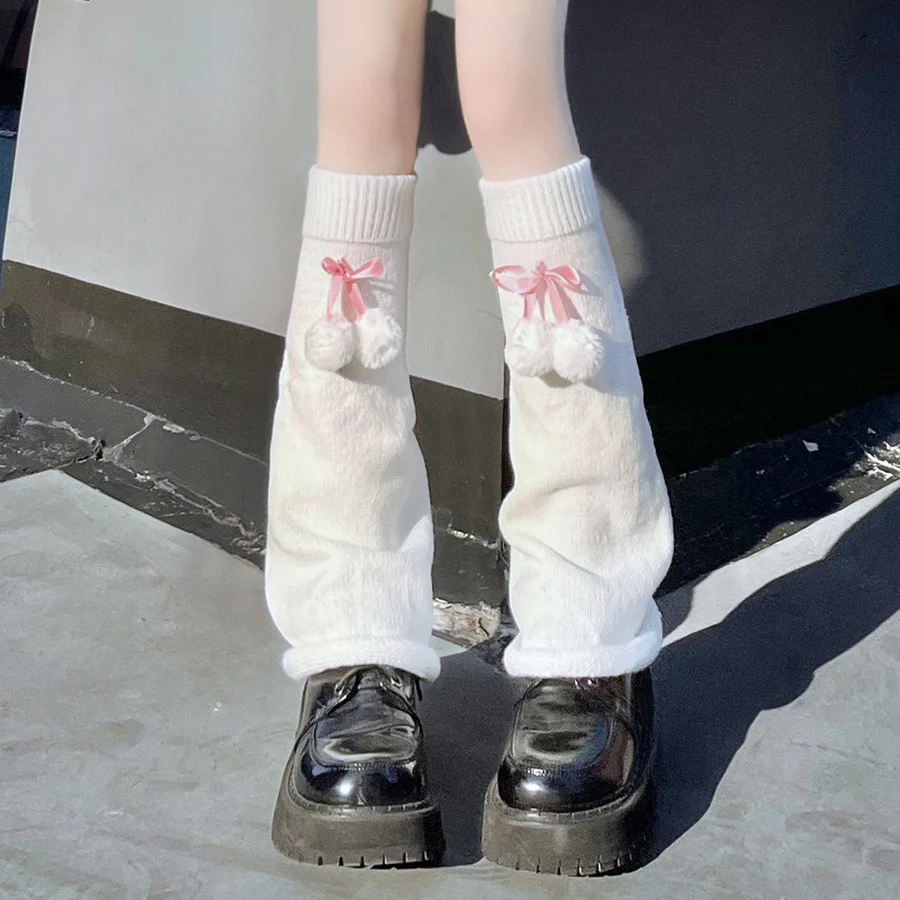 Hairball Calf Socks HA1254