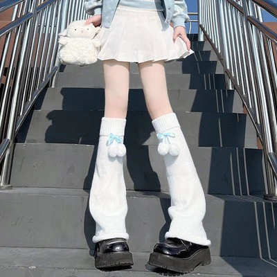 Hairball Calf Socks HA1254 - Image 7
