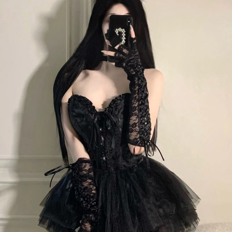 Halloween angel cos queen suit HA1702 - Image 3