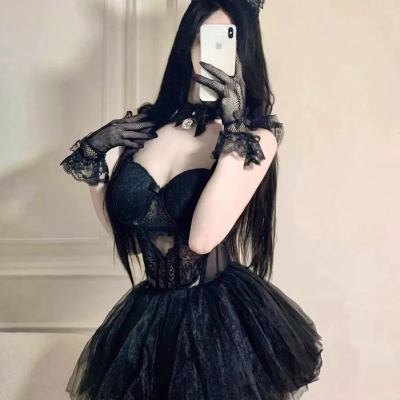 Halloween angel cos queen suit HA1702 - Image 4