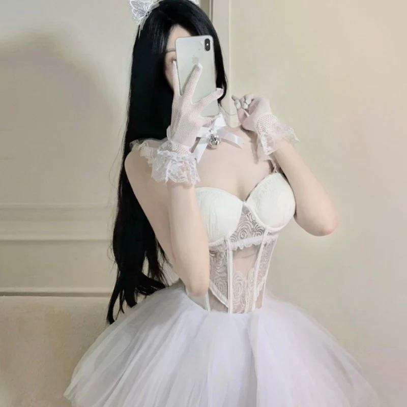 Halloween angel cos queen suit HA1702 - Image 6