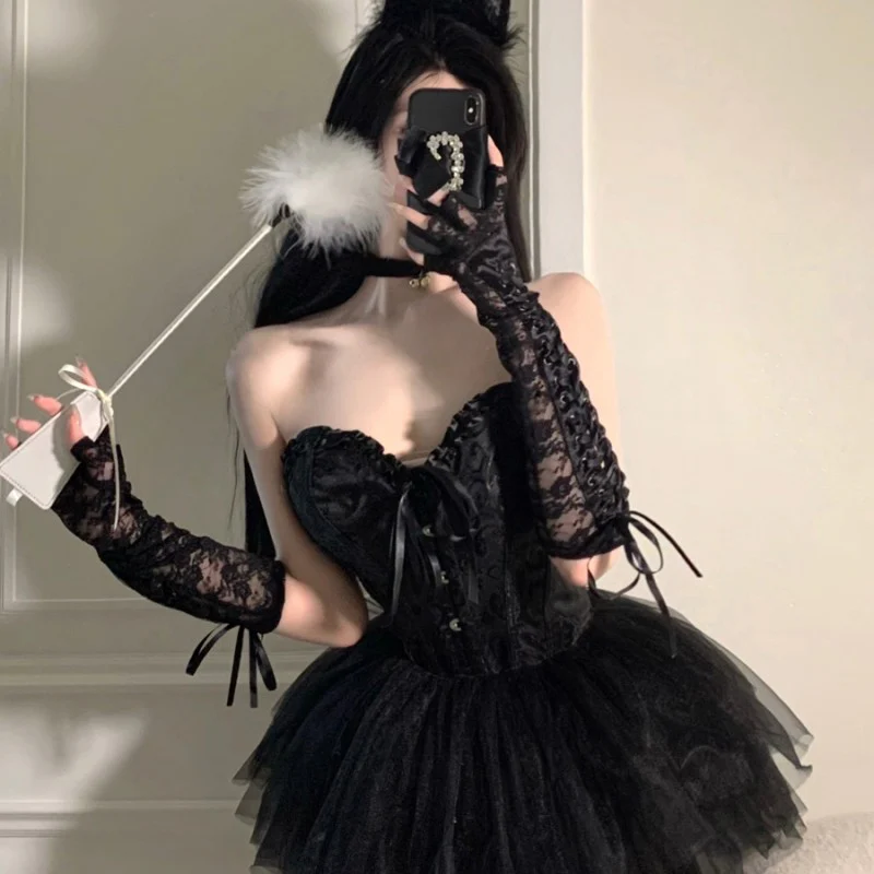 Halloween angel cos queen suit HA1702 - Image 7