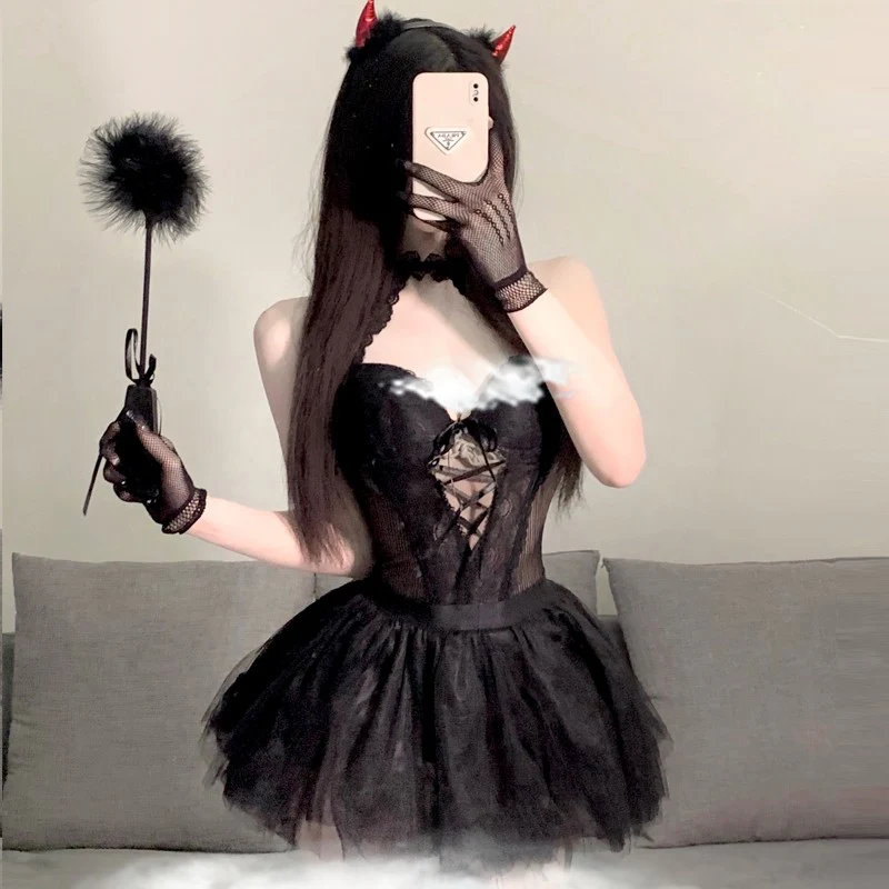 Halloween catwoman suit   HA1814 - Image 2