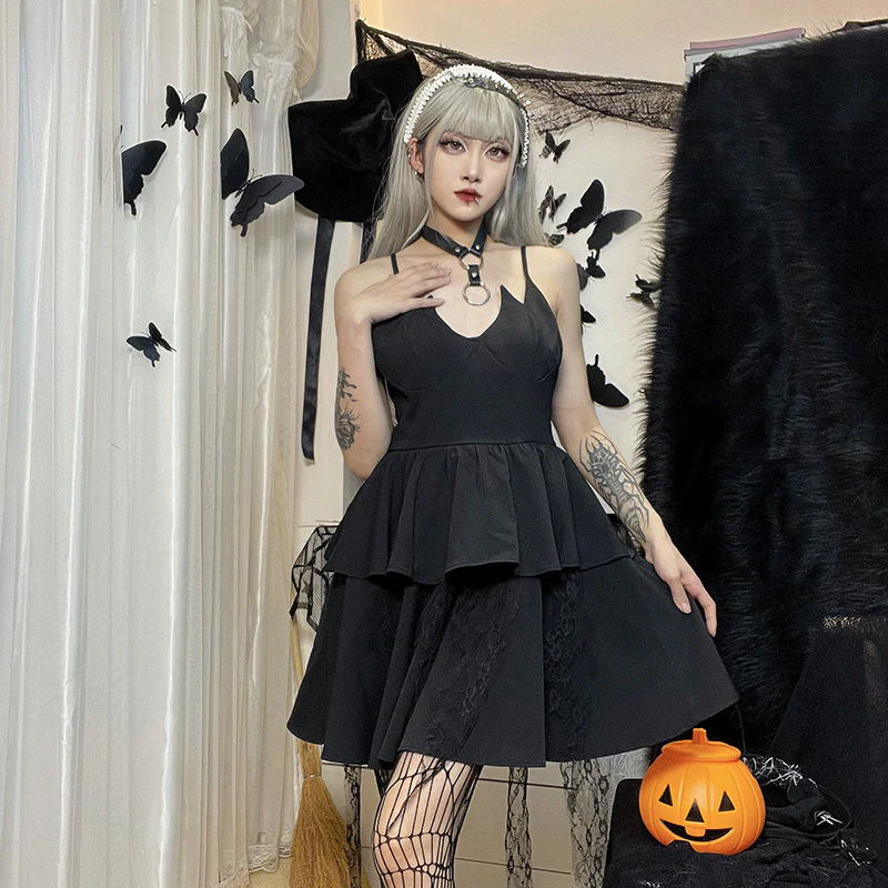 Halloween Dress HA1048 - Image 2