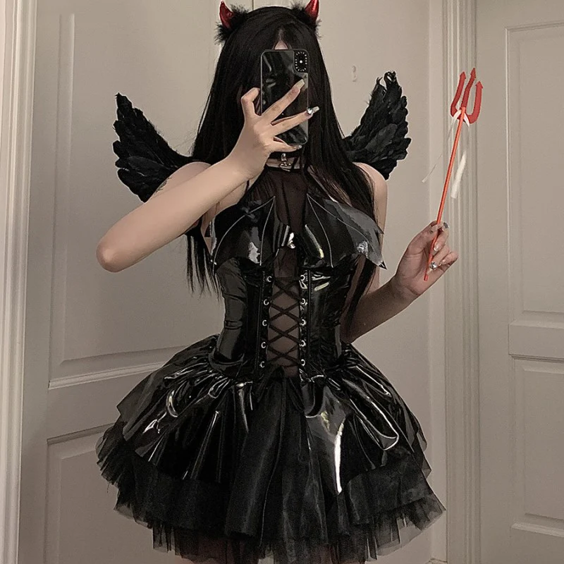 Halloween Little Demon Cat Set  HA1812 - Image 3
