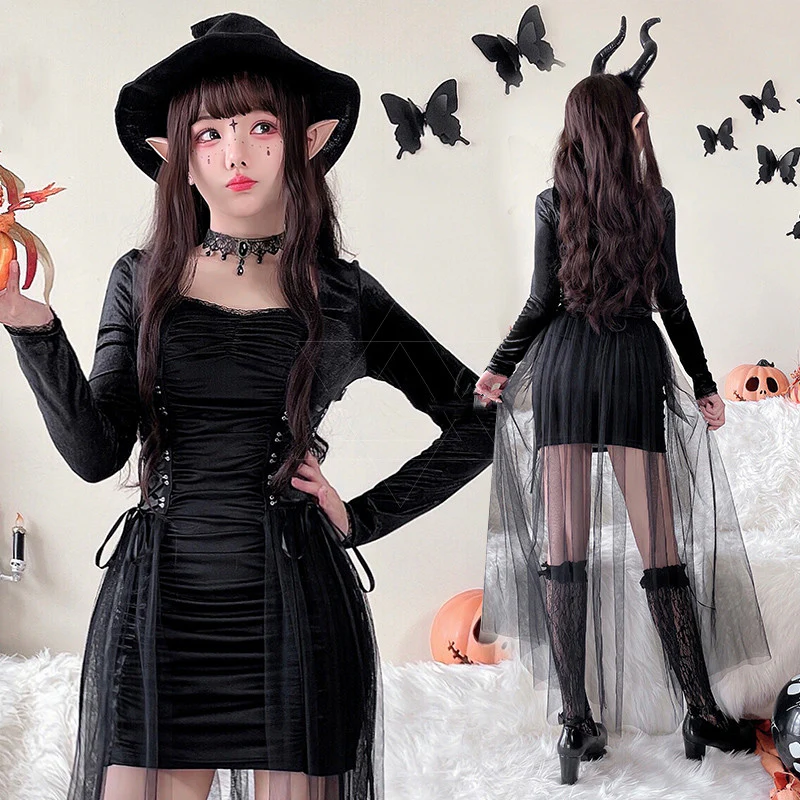 Halloween Robe HA1042 - Image 3