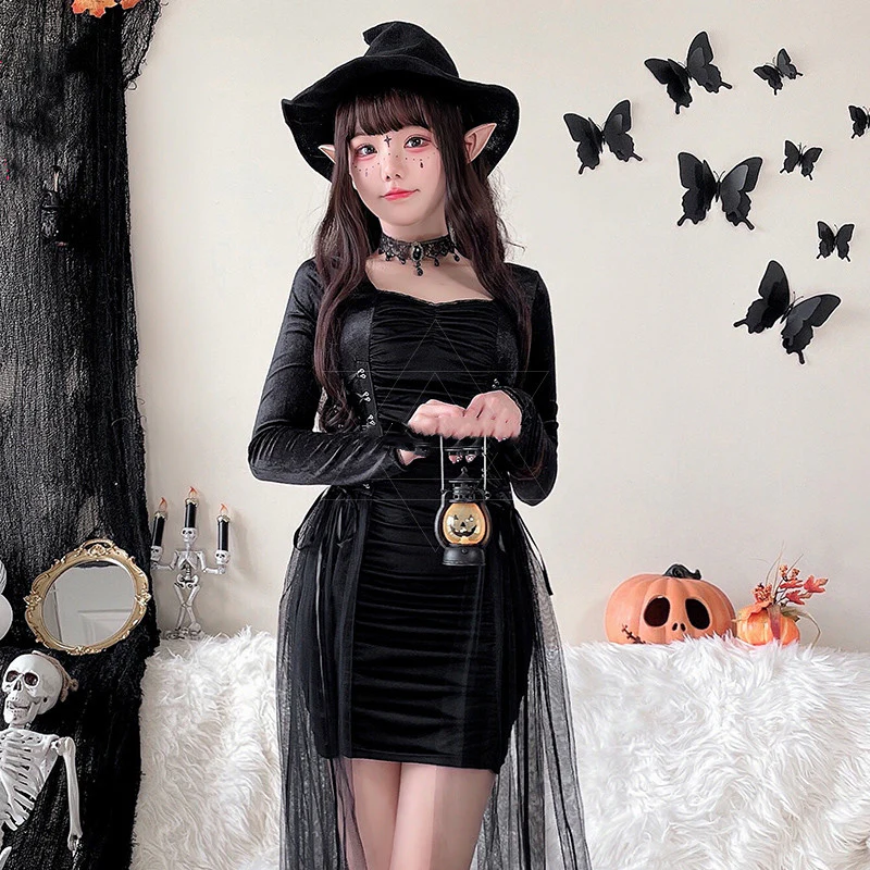 Halloween Robe HA1042 - Image 4