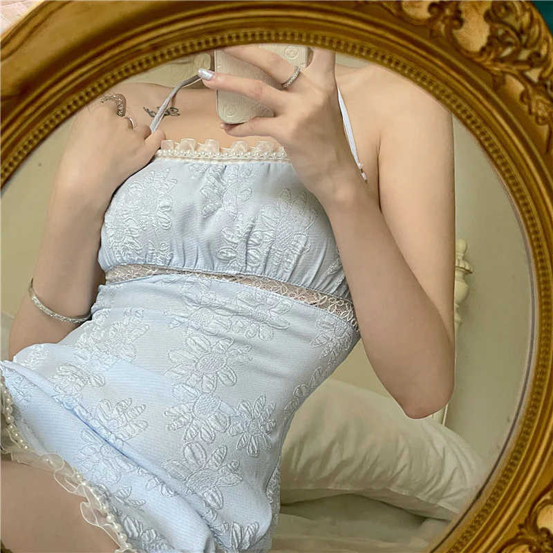 Halter Neck Charming Fairy Dress    HA0506 - Image 3