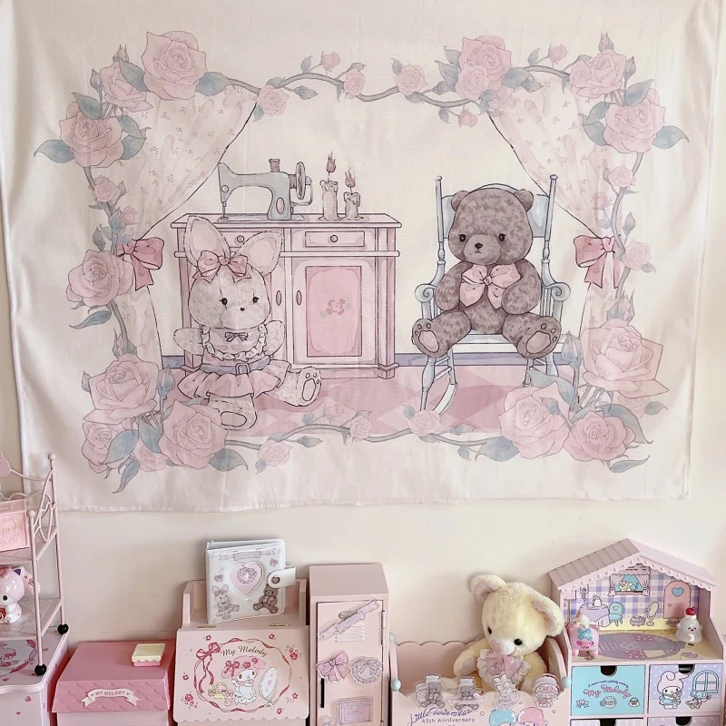 Hanging cloth wall decoration cloth HA1377 - Image 2