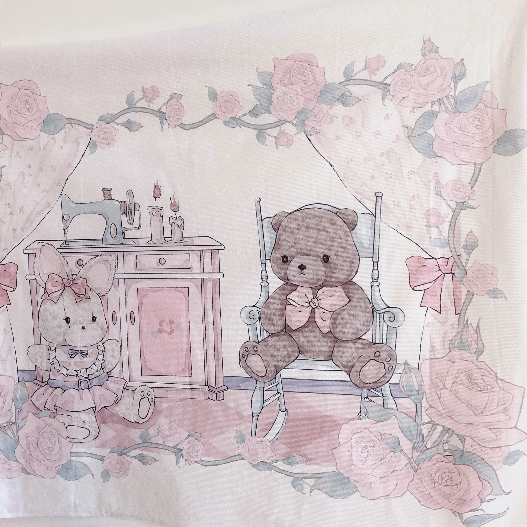 Hanging cloth wall decoration cloth HA1377 - Image 3