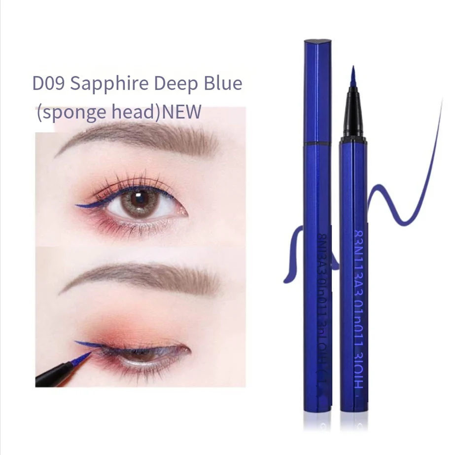 : Heart Bright Eyeliner Pencil  HA0124 - Image 15