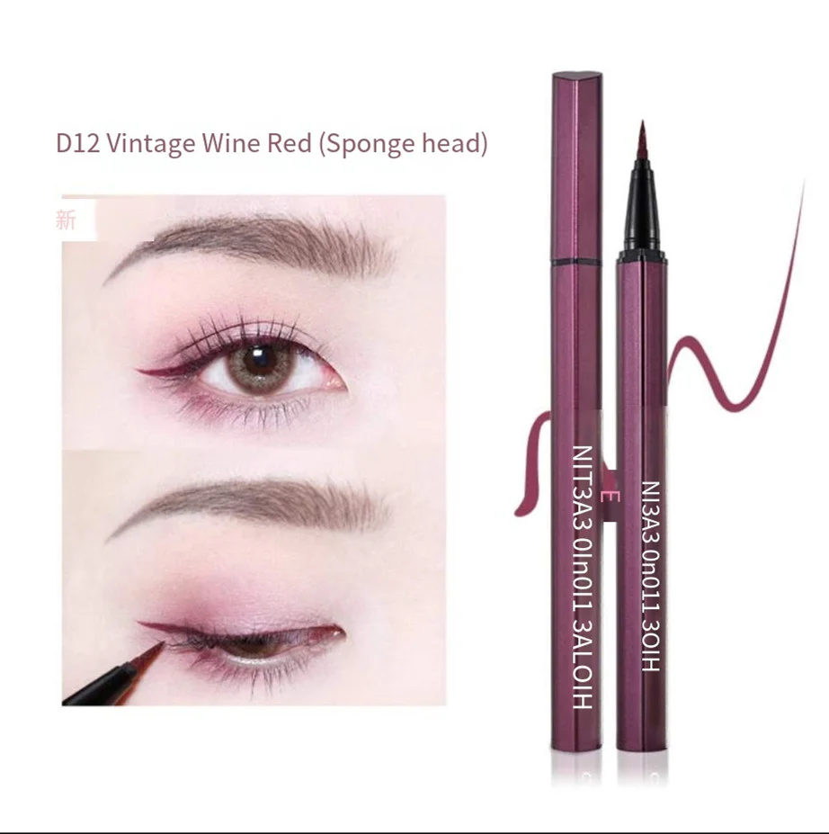 : Heart Bright Eyeliner Pencil  HA0124 - Image 18