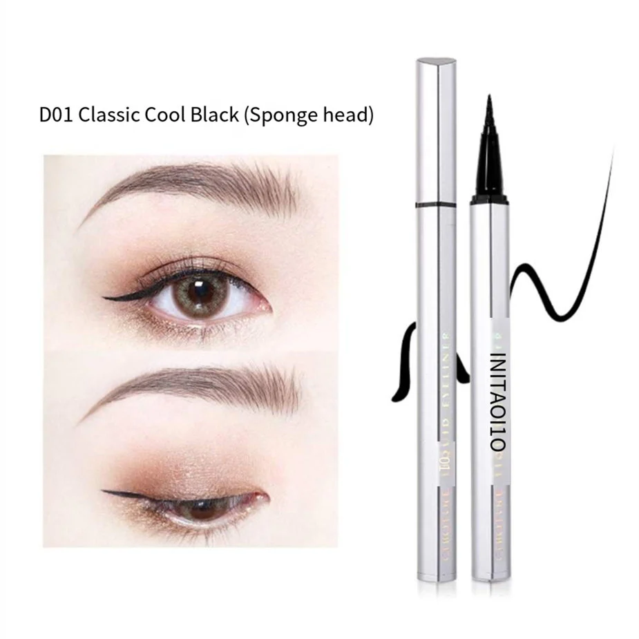 : Heart Bright Eyeliner Pencil  HA0124 - Image 4