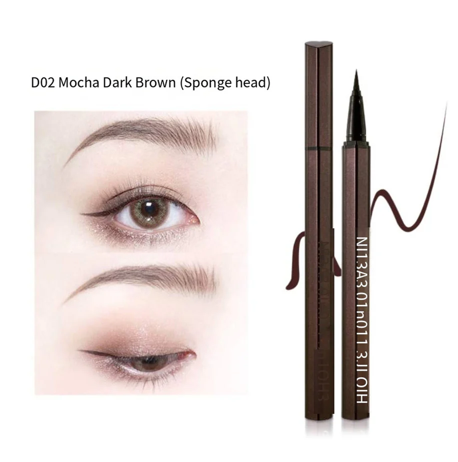 : Heart Bright Eyeliner Pencil  HA0124 - Image 5