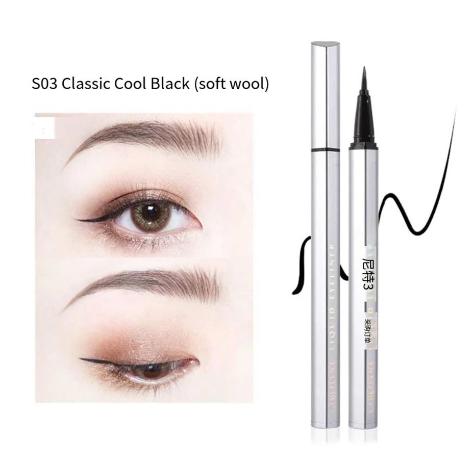: Heart Bright Eyeliner Pencil  HA0124 - Image 6