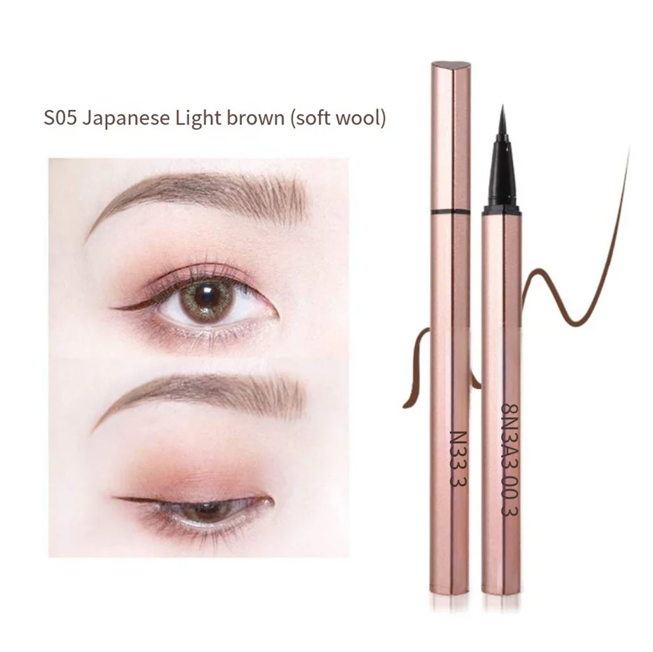 : Heart Bright Eyeliner Pencil  HA0124 - Image 8