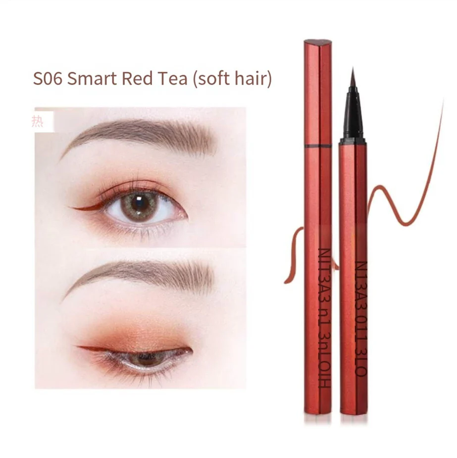 : Heart Bright Eyeliner Pencil  HA0124 - Image 9