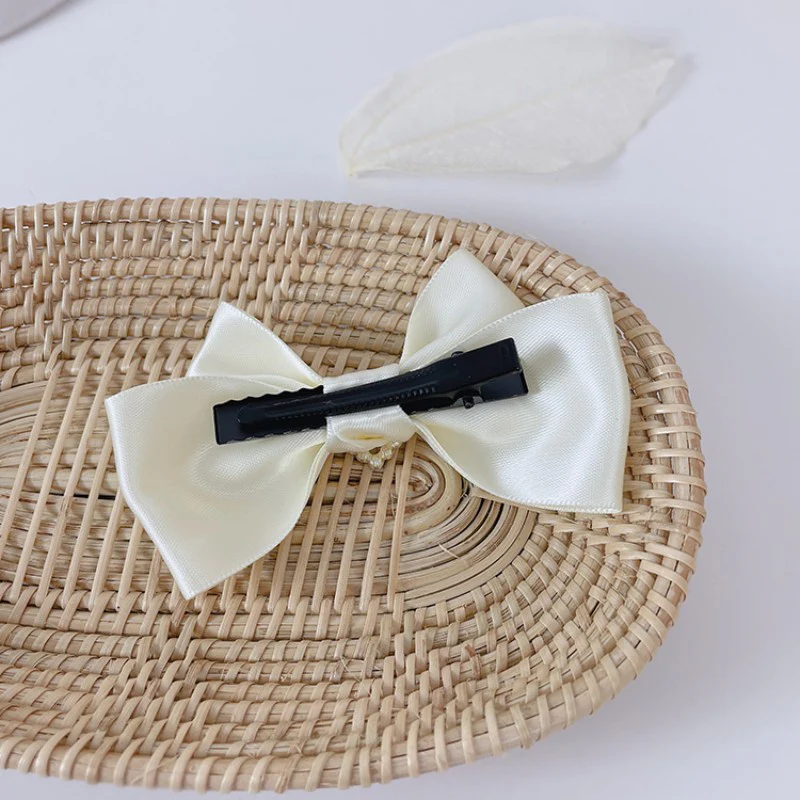 Heart little bow hairpin HA1567 - Image 4