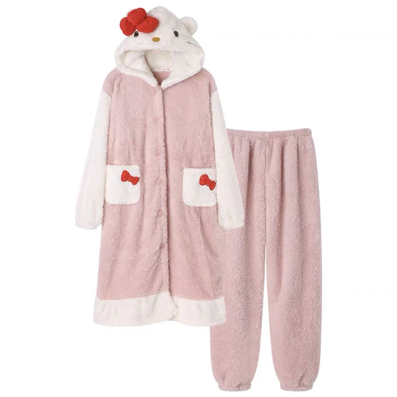 HelloKitty can wear pajamas   HA1164 - Image 5
