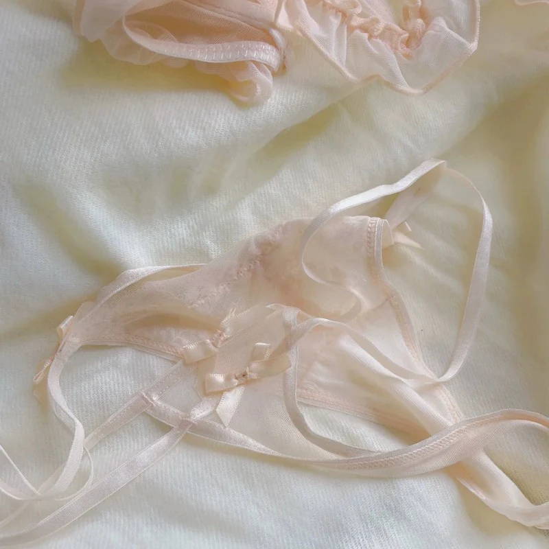 Herringbone Strap Bra Top   HA1960 - Image 5