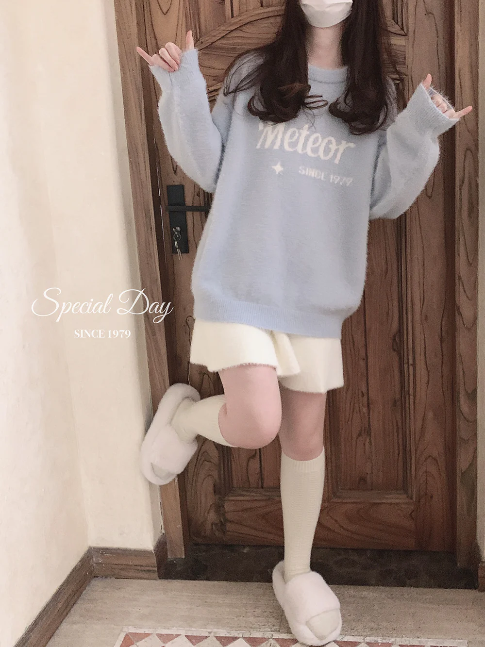High Waist Skirt HA1022 - Image 3