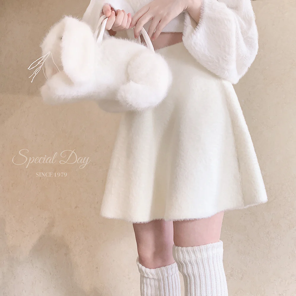 High Waist Skirt HA1022 - Image 5