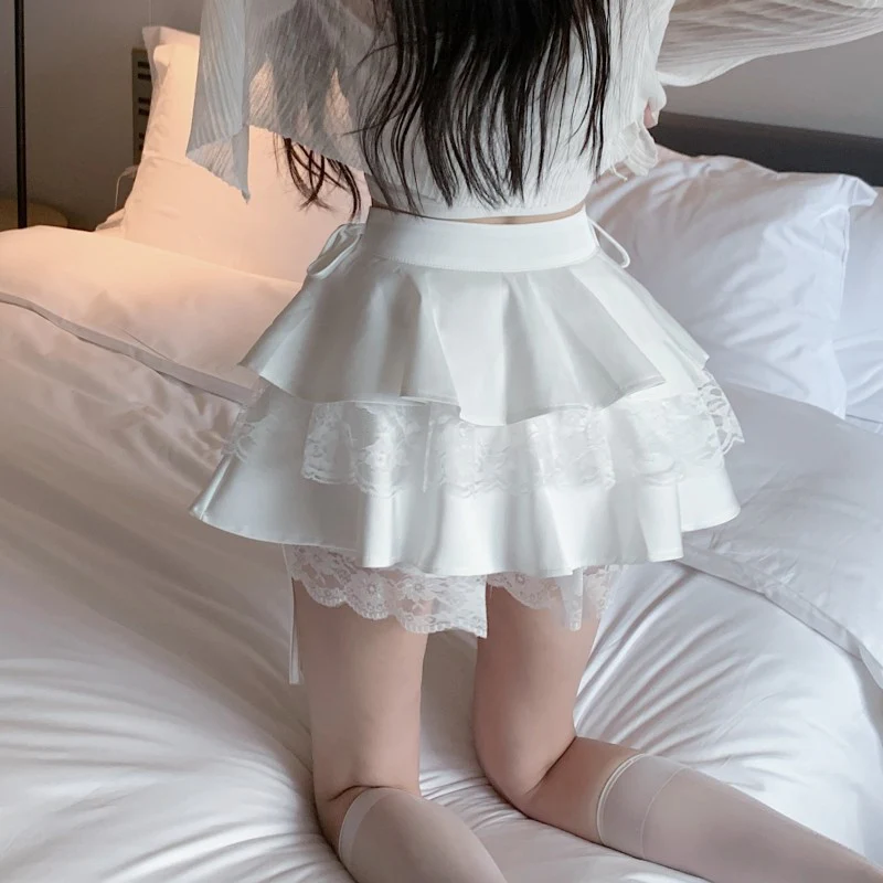High waist slimming cake skirt   HA1630 - Image 2