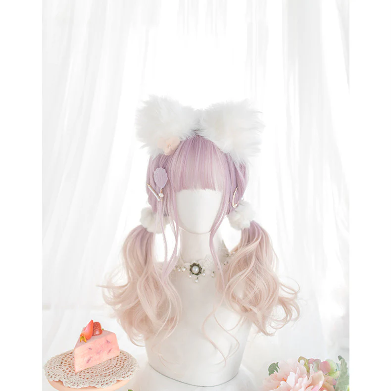 Japanese gradient sweet wig   HA0303 - Image 5
