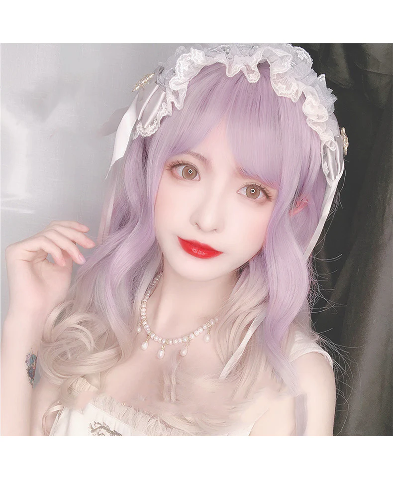 Japanese gradient sweet wig   HA0303 - Image 6