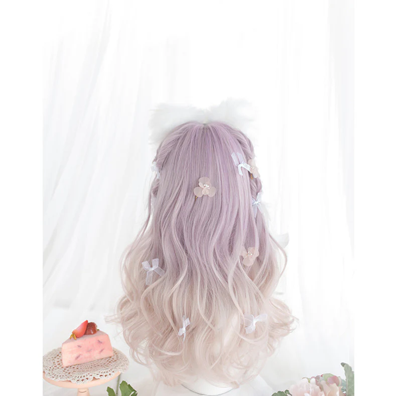 Japanese gradient sweet wig   HA0303 - Image 7