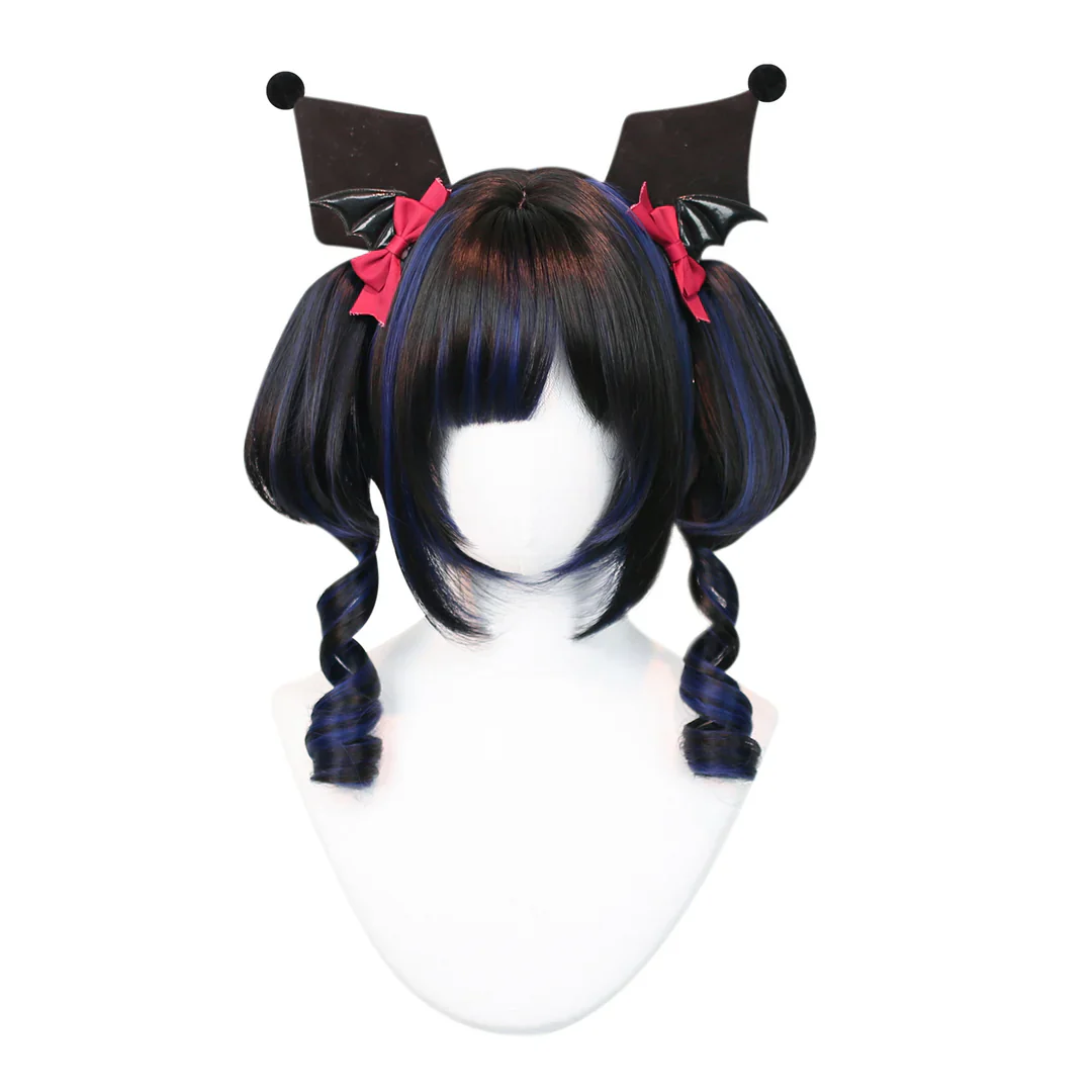 Korura Original Wig #018 – Phantom Hime - Image 3