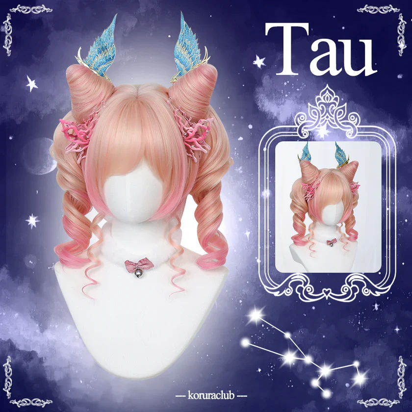 Korura Original Wig #023––12 Zodiac Wigs - Image 12