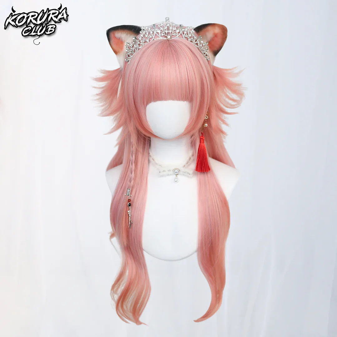 Korura Original Wig #024––Leo Zodiac Wig - Image 2