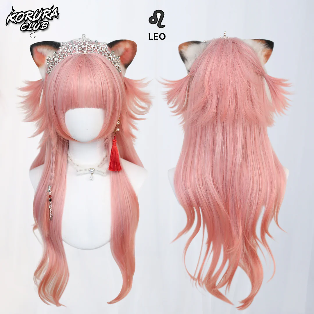 Korura Original Wig #024––Leo Zodiac Wig - Image 3