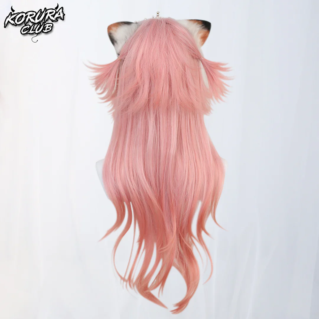 Korura Original Wig #024––Leo Zodiac Wig - Image 4