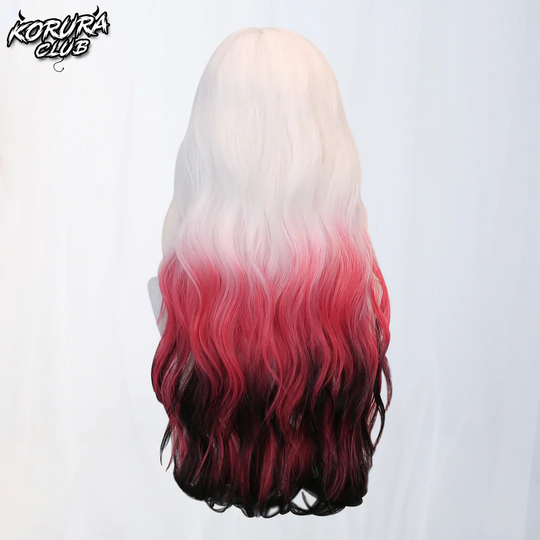Korura Original Wig #025––Aries Zodiac Wig - Image 3