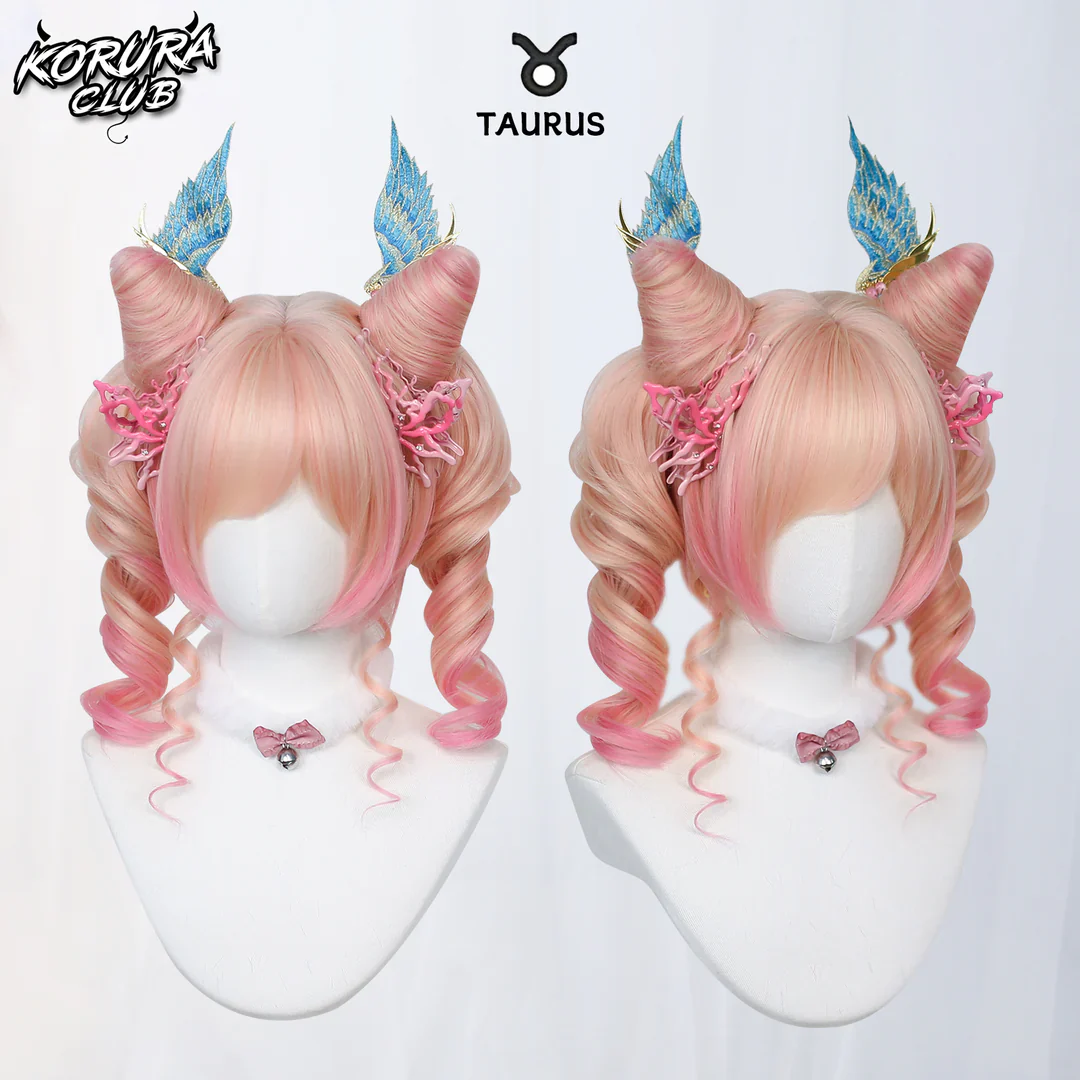 Korura Original Wig #026––Taurus Zodiac Wig - Image 2