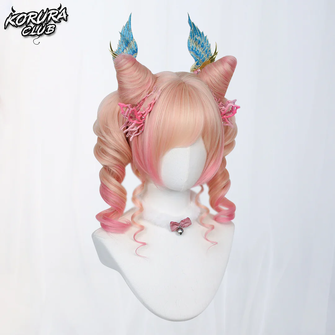 Korura Original Wig #026––Taurus Zodiac Wig - Image 3
