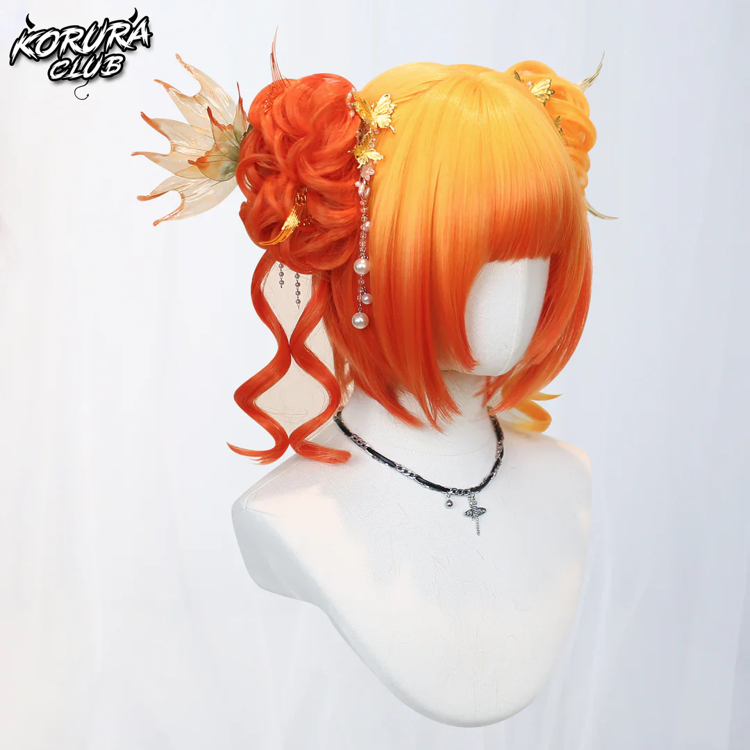 Korura Original Wig #028––Cancer Zodiac Wig - Image 3