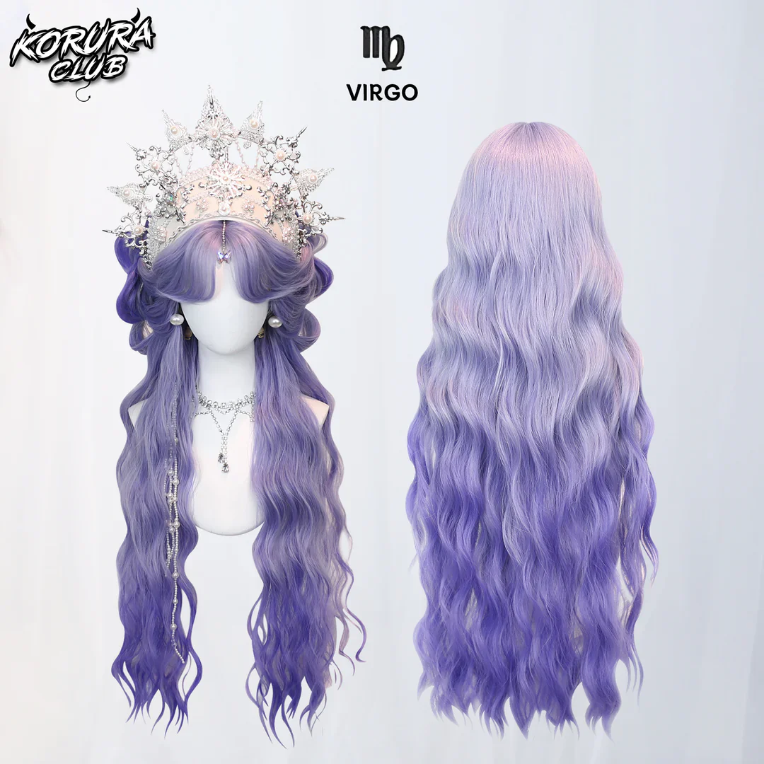 Korura Original Wig #029––Virgo Zodiac Wigs - Image 2