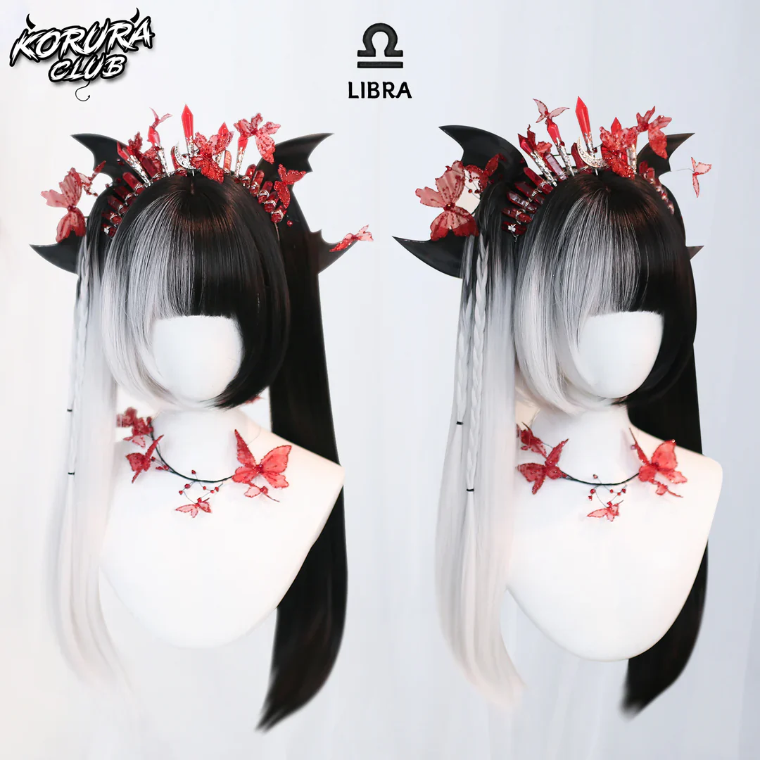 Korura Original Wig #030––Libra Zodiac Wigs - Image 2