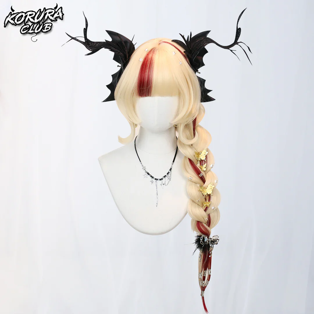 Korura Original Wig #031––Scorpio Zodiac Wigs - Image 3
